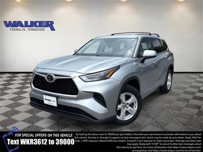 Used 2023 Toyota Highlander L