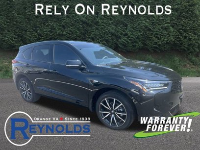 Used 2025 Acura RDX A-Spec
