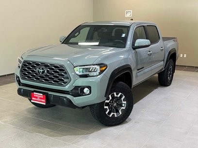 Certified 2022 Toyota Tacoma TRD Off-Road