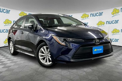 Used 2025 Toyota Corolla LE