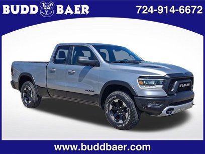 Used 2020 RAM 1500 Rebel