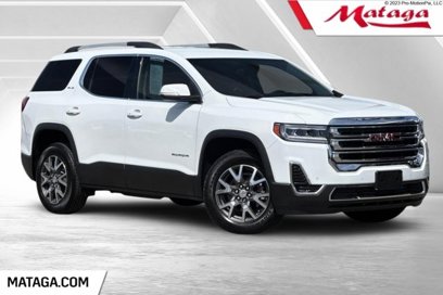 Certified 2023 GMC Acadia SLE w/ Driver Convenience Package
