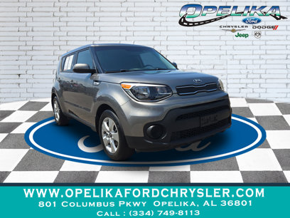 Used 2018 Kia Soul w/ Convenience Package
