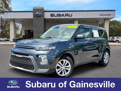 Used 2020 Kia Soul LX