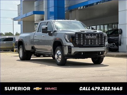 New 2025 GMC Sierra 3500 Denali Ultimate