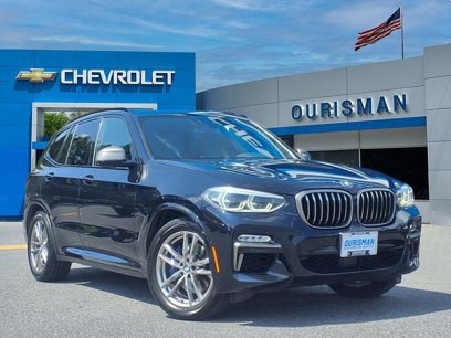 Used 2019 BMW X3 M40i w/ Premium Package