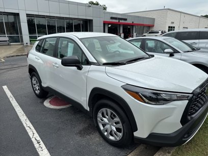 Used 2023 Toyota Corolla Cross L
