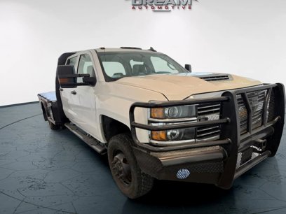 Used 2017 Chevrolet Silverado 3500 W/T w/ WT Convenience Package