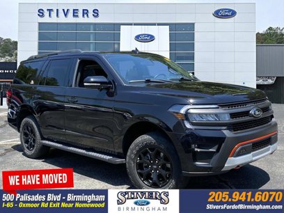 Certified 2023 Ford Expedition Timberline