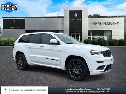 Used 2020 Jeep Grand Cherokee High Altitude