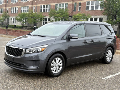 Used 2018 Kia Sedona LX w/ LX Essentials Premium Package
