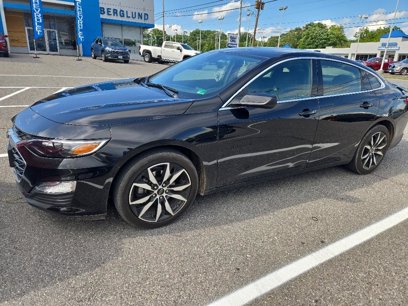 Used 2023 Chevrolet Malibu RS