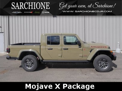New 2025 Jeep Gladiator Mojave