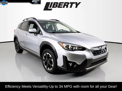 Used 2023 Subaru Crosstrek 2.0i Premium