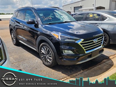 Used 2021 Hyundai Tucson Ultimate