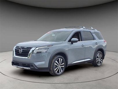 Certified 2024 Nissan Pathfinder Platinum