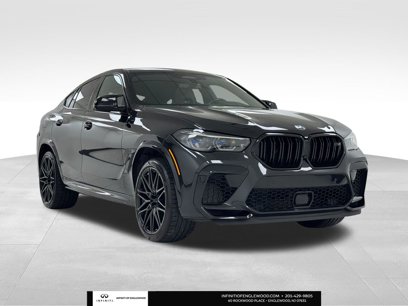 Used 2022 BMW X6 M w/ Competition Package