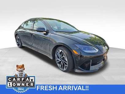 Used 2024 Hyundai Ioniq 6 Limited