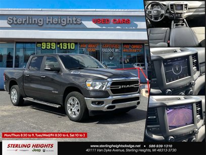 Used 2019 RAM 1500 Big Horn