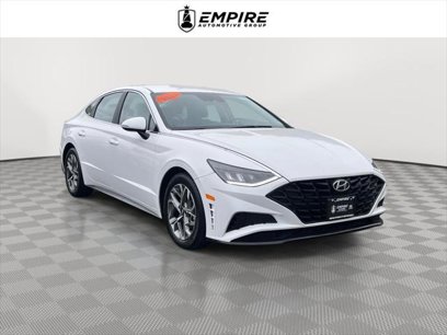 Certified 2023 Hyundai Sonata SEL w/ Cargo Package