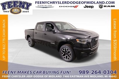New 2025 RAM 1500 Laramie w/ Sport Appearance Package