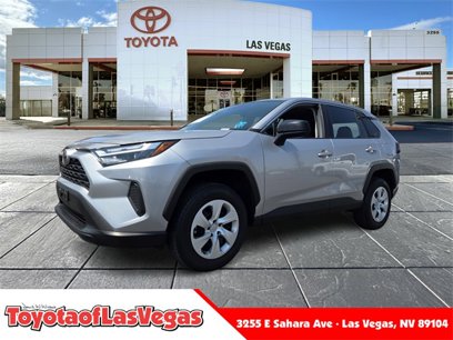 Certified 2023 Toyota RAV4 LE