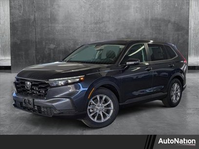 New 2025 Honda CR-V EX