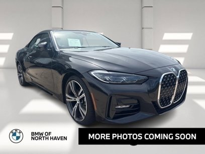 Certified 2023 BMW 430i xDrive Convertible w/ M Sport Package