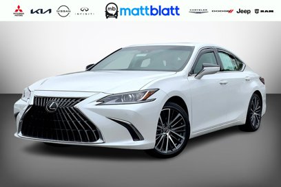 Used 2023 Lexus ES 350 w/ Premium Package