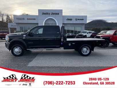 New 2024 RAM 4500 SLT w/ Quick Order Package 2YG SLT