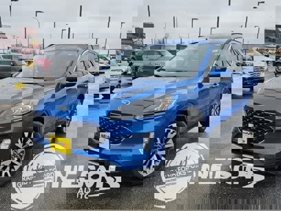 Used 2021 Ford Escape Titanium