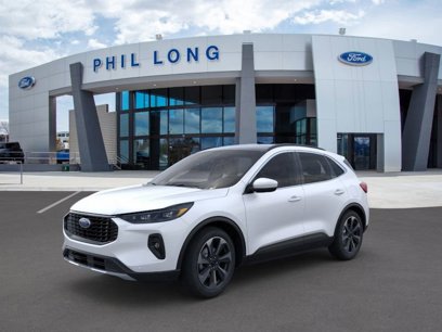 New 2025 Ford Escape Platinum w/ Premium Technology Package