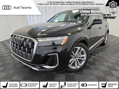 Used 2025 Audi Q7 3.0T Prestige w/ Prestige Package