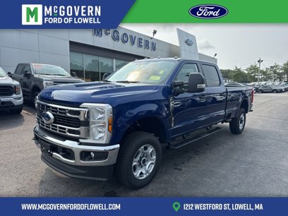 New 2026 Ford F350 XLT