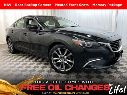 Used 2017 MAZDA MAZDA6 Grand Touring