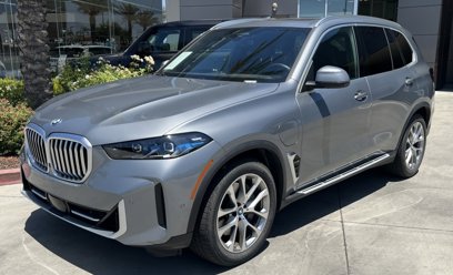 Used 2024 BMW X5 xDrive50e