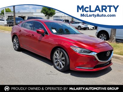 Used 2018 MAZDA MAZDA6 Grand Touring Reserve