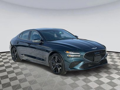 Used 2023 Genesis G70 2.0T w/ Sport Prestige Package