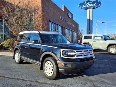 New 2024 Ford Bronco Sport Heritage w/ Heritage Convenience Package