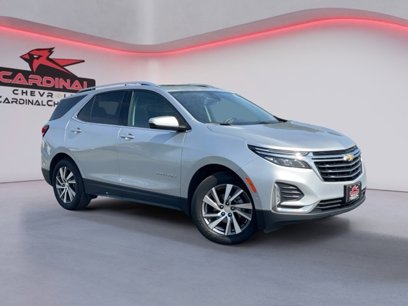 Used 2022 Chevrolet Equinox Premier