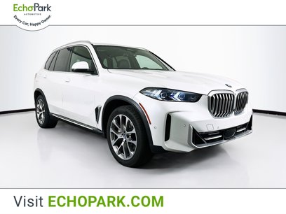 Used 2024 BMW X5 sDrive40i