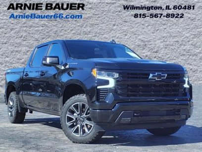 Used 2023 Chevrolet Silverado 1500 RST w/ All Star Edition Plus