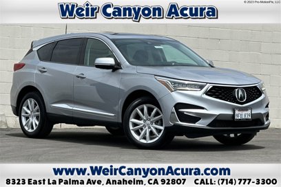 Used 2020 Acura RDX FWD