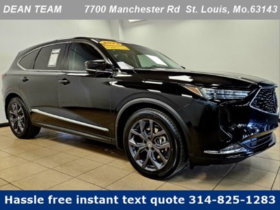 Used 2022 Acura MDX FWD w/ Technology Package