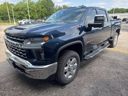 Used 2020 Chevrolet Silverado 2500 LTZ w/ LTZ Premium Package