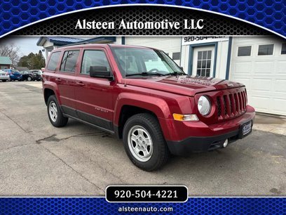 Used 2017 Jeep Patriot Sport w/ Power Value Group