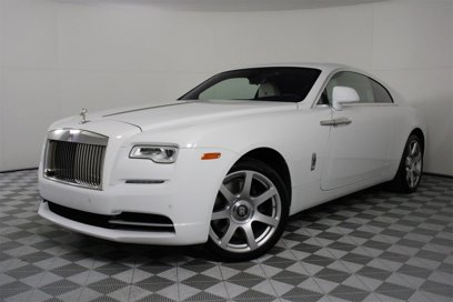 Certified 2019 Rolls-Royce Wraith