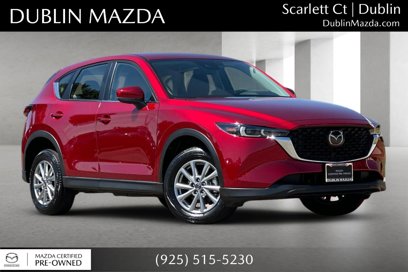Certified 2023 MAZDA CX-5 AWD 2.5 S