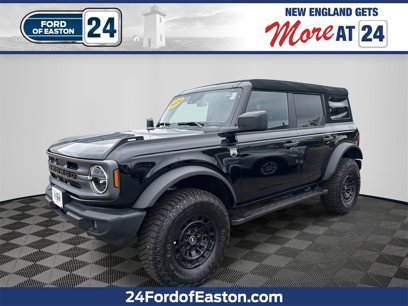 Used 2024 Ford Bronco Big Bend