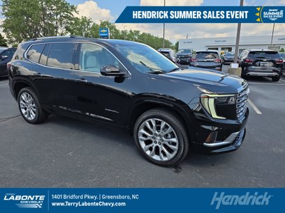 Certified 2024 GMC Acadia Denali w/ Super Cruise Package